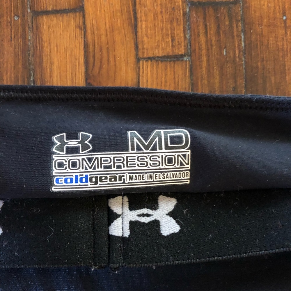 Under amour leggings 2 pairs - Picture 2 of 5